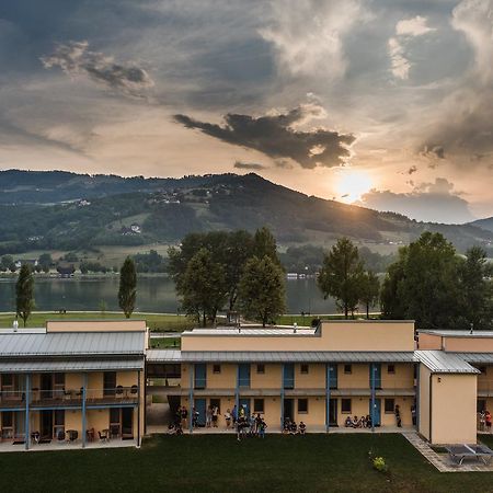 Jufa Hotel Stubenbergsee Exterior foto